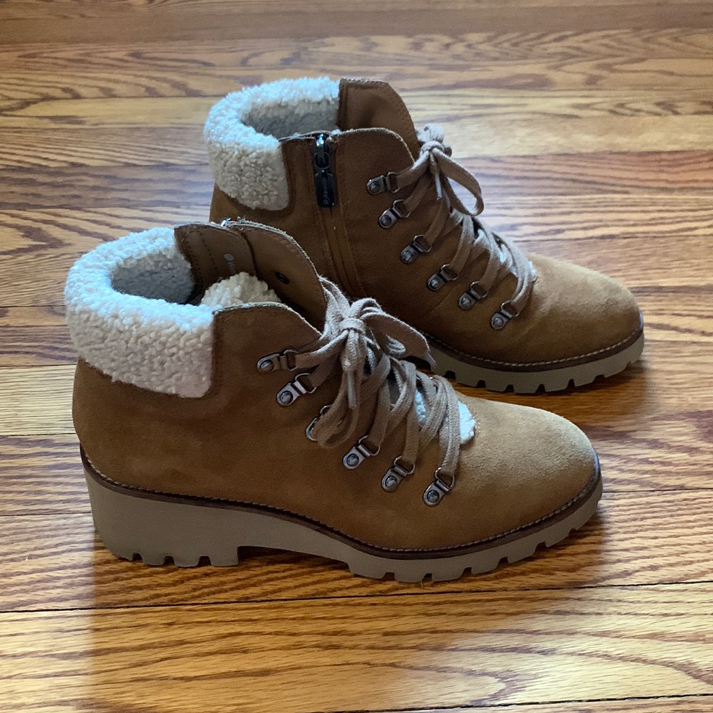 Blondo waterproof booties